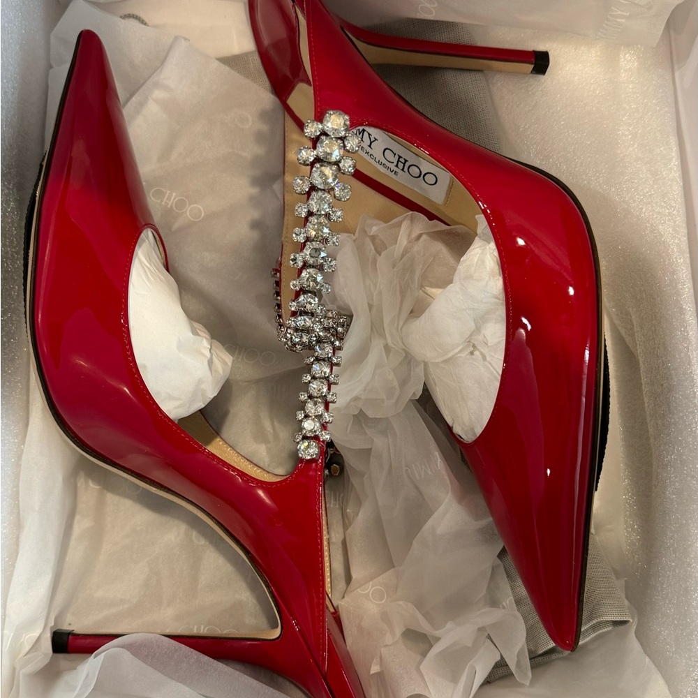 Jimmy Choo Bing 100 size 40